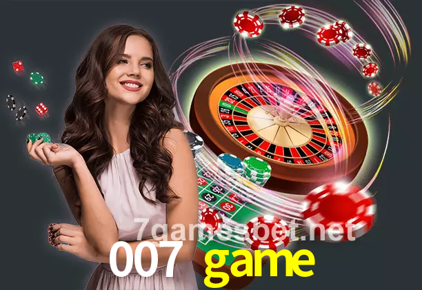 vivo no cassino 007 game