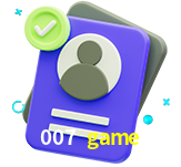 Tornar-se um membro do 007 game é muito simples