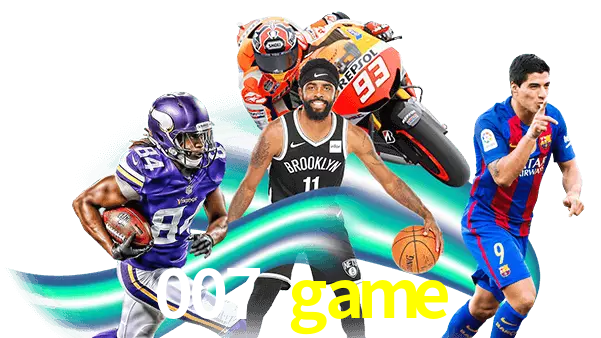 007 game Apostas esportivas ao vivo online