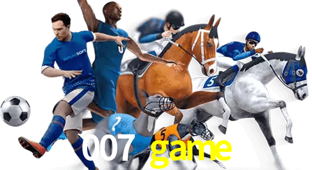 007 game