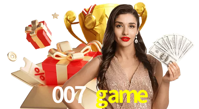 Jogue com dealers reais no 007 game!